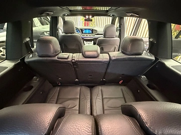 Mercedes-Benz GLS, 2019г, полный привод, автомат