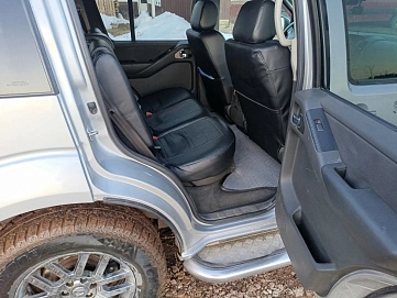 Nissan Pathfinder, 2007г, полный привод, автомат