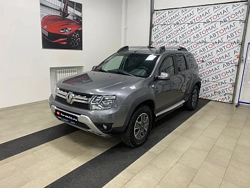 Renault Duster, 2019г., полный привод, автомат