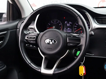 Kia Rio, 2021г, передний привод, автомат