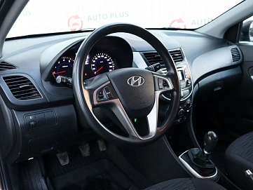 Hyundai Solaris, 2014г, передний привод, механика
