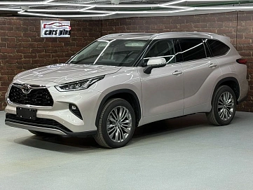 Toyota Highlander, 2025г, полный привод, автомат