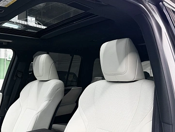 Lexus LX, 2025г, полный привод, автомат
