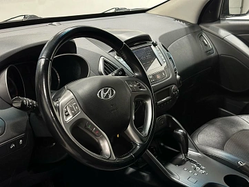 Hyundai ix35, 2014г, передний привод, автомат