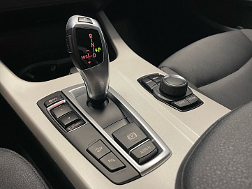 BMW X3, 2014г, передний привод, автомат