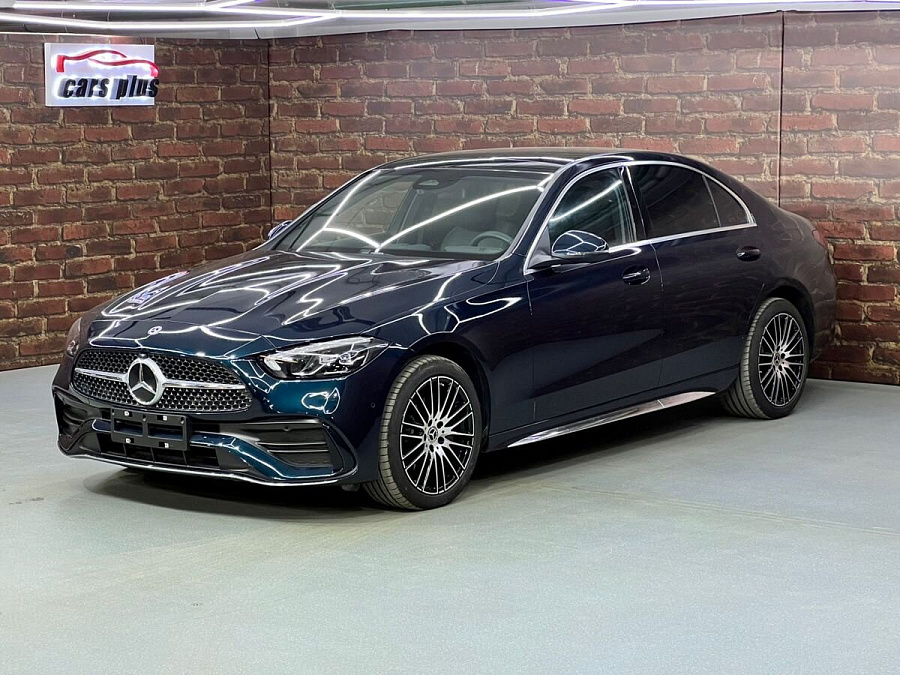 Mercedes-Benz C-Класс, 2023г., задний привод, автомат