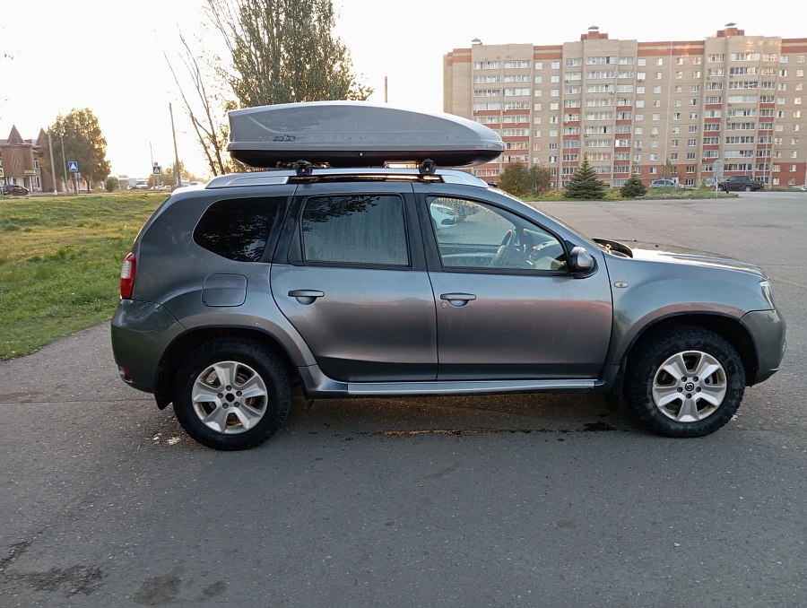 Nissan Terrano, 2021г., полный привод, автомат