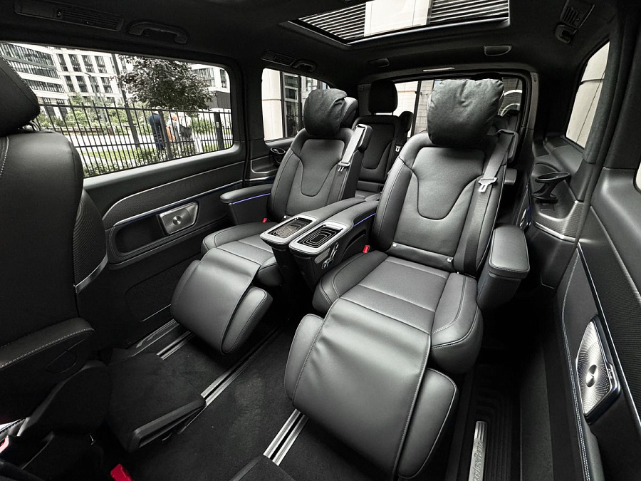 Mercedes-Benz V-Класс, 2024г., полный привод, автомат