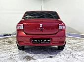 Renault Logan, 2017г., передний привод, механика