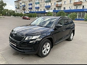 Skoda Kodiaq, 2018г., передний привод, робот