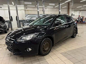 Ford Focus, 2012г, передний привод, механика