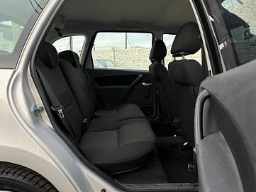 Lada (ВАЗ) Kalina, 2014г, передний привод, механика