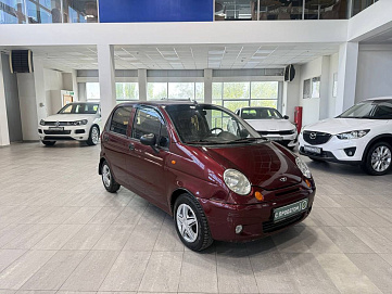 Daewoo Matiz, 2010г, передний привод, механика