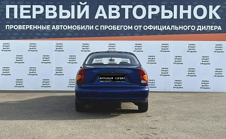 Chevrolet Lanos, 2008г, передний привод, механика