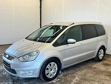 Ford Galaxy, 2010г, передний привод, автомат