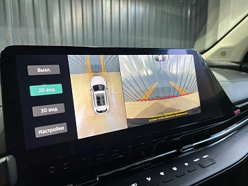 Changan CS55 Plus, 2023г, передний привод, робот