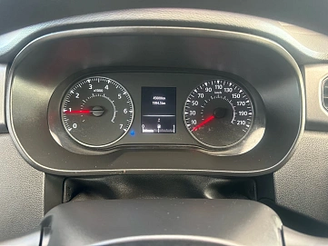 Renault Arkana, 2020г, передний привод, механика