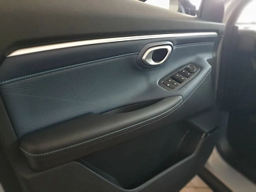 GAC GS3, 2024г, передний привод, робот