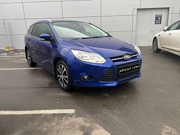 Ford Focus, 2014г, передний привод, механика