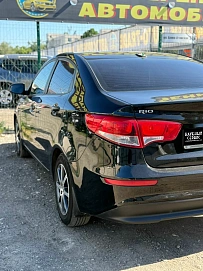 Kia Rio, 2017г, передний привод, автомат
