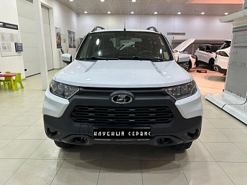 Lada (ВАЗ) Niva Travel, 2024г, полный привод, механика