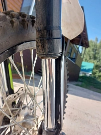 Rockot R5 250, 2024г, Цепь привод, 5 прямых и задняя