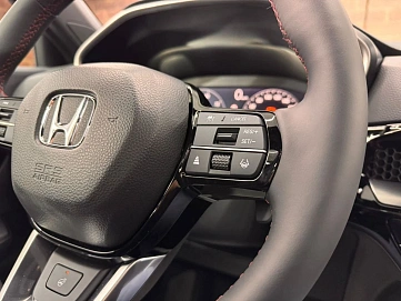 Honda CR-V, 2025г, полный привод, вариатор