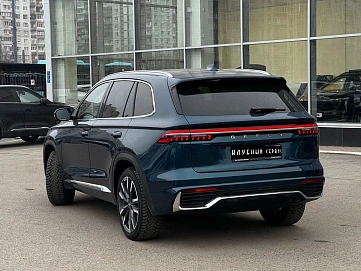 Geely Monjaro, 2023г, полный привод, автомат