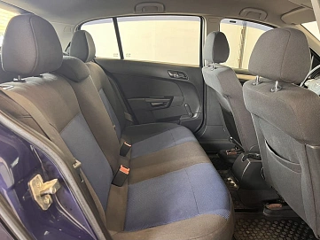 Opel Astra, 2008г, передний привод, механика