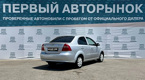 Chevrolet Aveo, 2010г, передний привод, механика