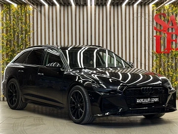 Audi A6, 2019г, полный привод, автомат