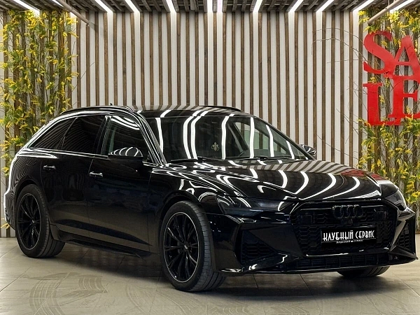 Audi A6, 2019г., полный привод, автомат