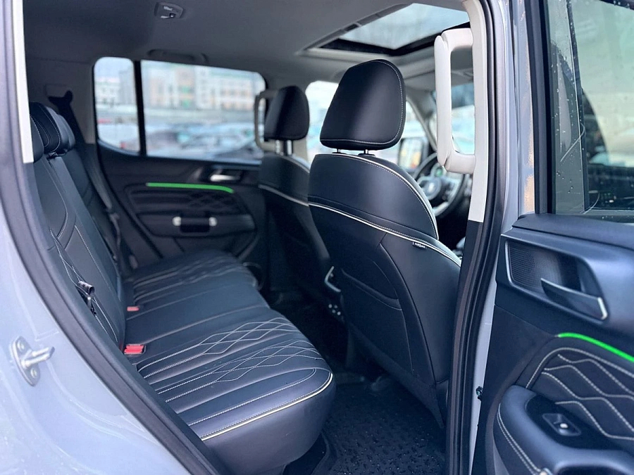 Tank 300, 2024г., полный привод, автомат