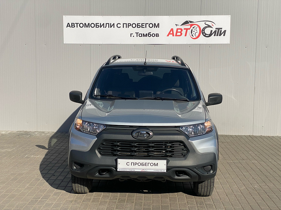Lada (ВАЗ) , 2023г., полный привод, механика