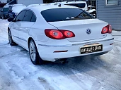 Volkswagen Passat CC, 2009г., передний привод, автомат