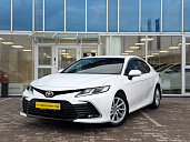 Toyota Camry, 2021г., передний привод, автомат