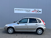 Lada (ВАЗ) Kalina, 2013г., передний привод, механика