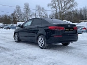 Kia Rio, 2016г., передний привод, механика