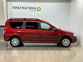 Lada (ВАЗ) Largus, 2020г., передний привод, механика