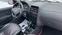 Fiat Albea, 2008г., передний привод, механика