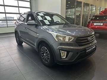 Hyundai Creta, 2017г, передний привод, механика