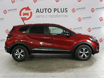 Renault Kaptur, 2021г, передний привод, вариатор