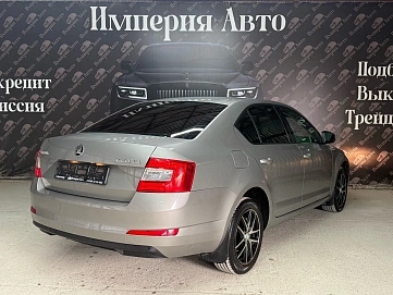 Skoda Octavia, 2016г, передний привод, робот