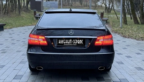 Mercedes-Benz E-Класс, 2009г, задний привод, автомат