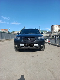 Hyundai Santa Fe, 2008г, полный привод, автомат