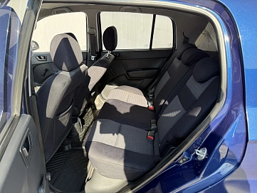 Hyundai Getz, 2007г, передний привод, механика