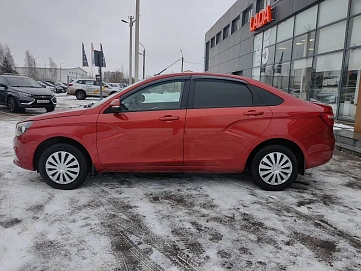Lada (ВАЗ) Vesta, 2016г, передний привод, механика