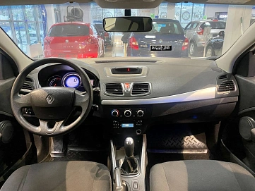 Renault Megane, 2014г, передний привод, механика