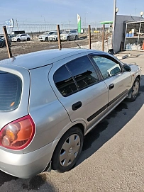 Nissan Almera, 2004г., передний привод, автомат
