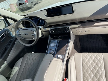 Genesis GV80, 2021г, полный привод, автомат